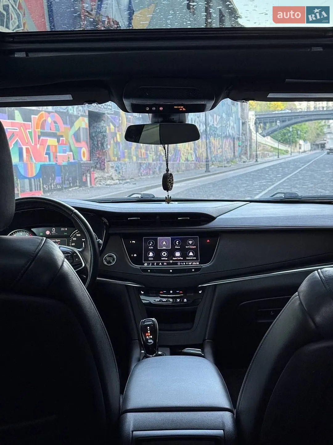 2019 Cadillac XT5 - мініатюра 46