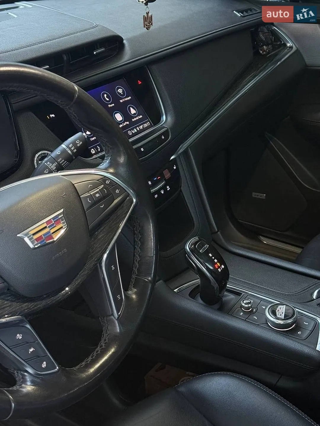 2019 Cadillac XT5 - мініатюра 49