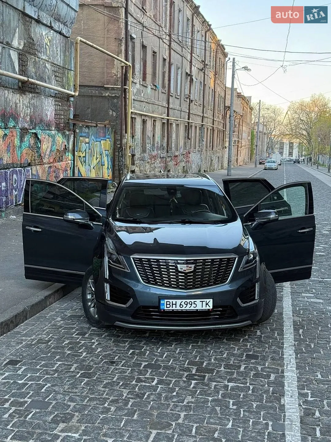 2019 Cadillac XT5 - мініатюра 55