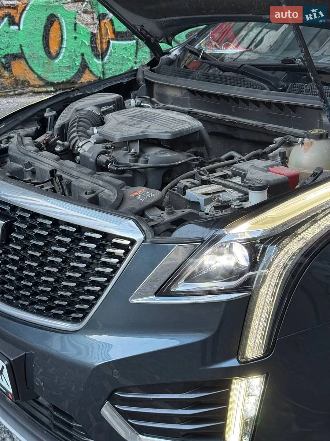 2019 Cadillac XT5 - мініатюра 73