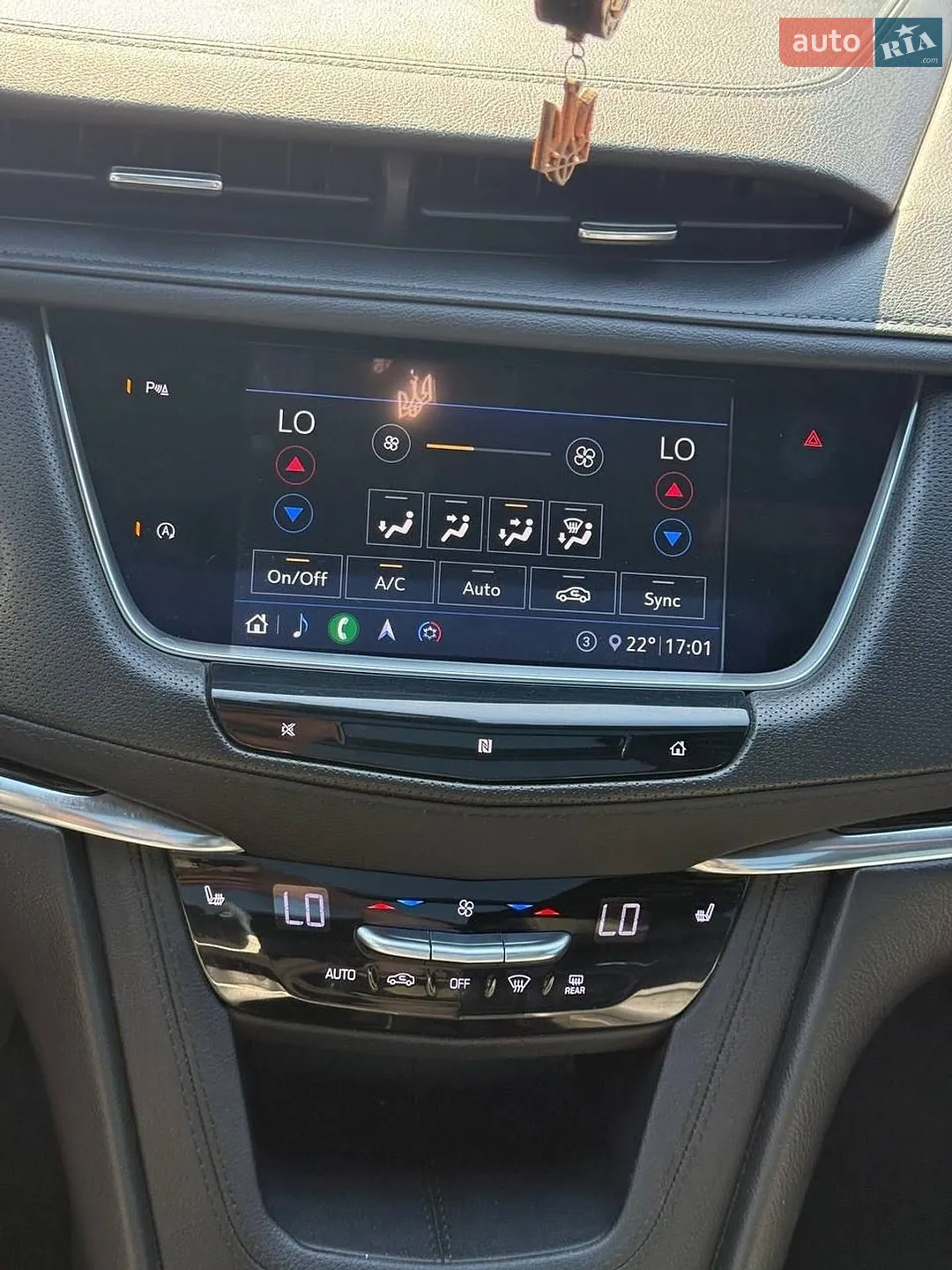 2019 Cadillac XT5 - мініатюра 78