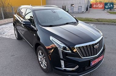 Внедорожник / Кроссовер Cadillac XT5 2019 в Запорожье