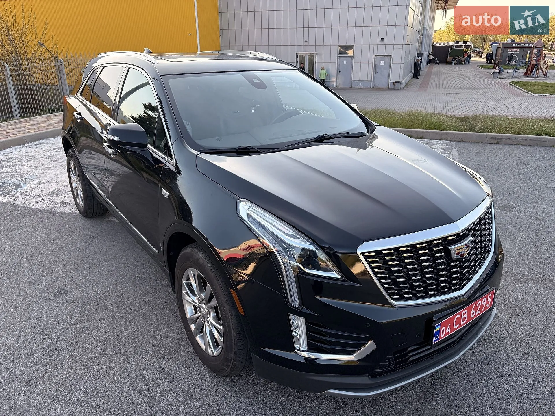 2019 Cadillac XT5 - мініатюра 11