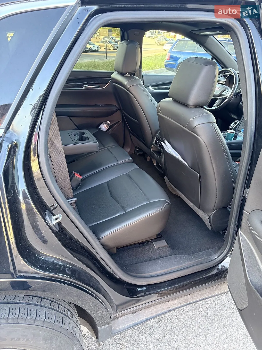 2019 Cadillac XT5 - мініатюра 14