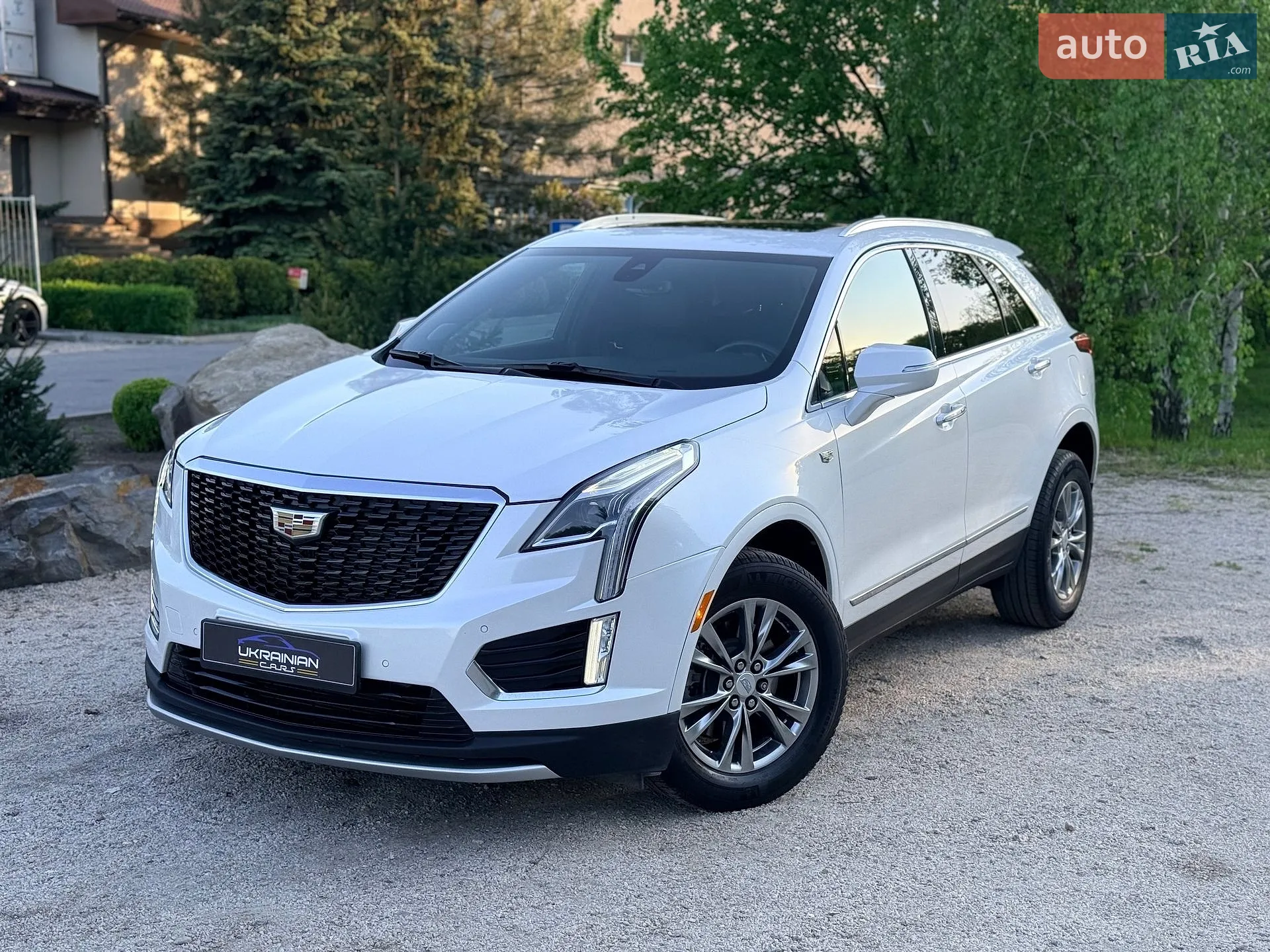2020 Cadillac XT5 - мініатюра 3