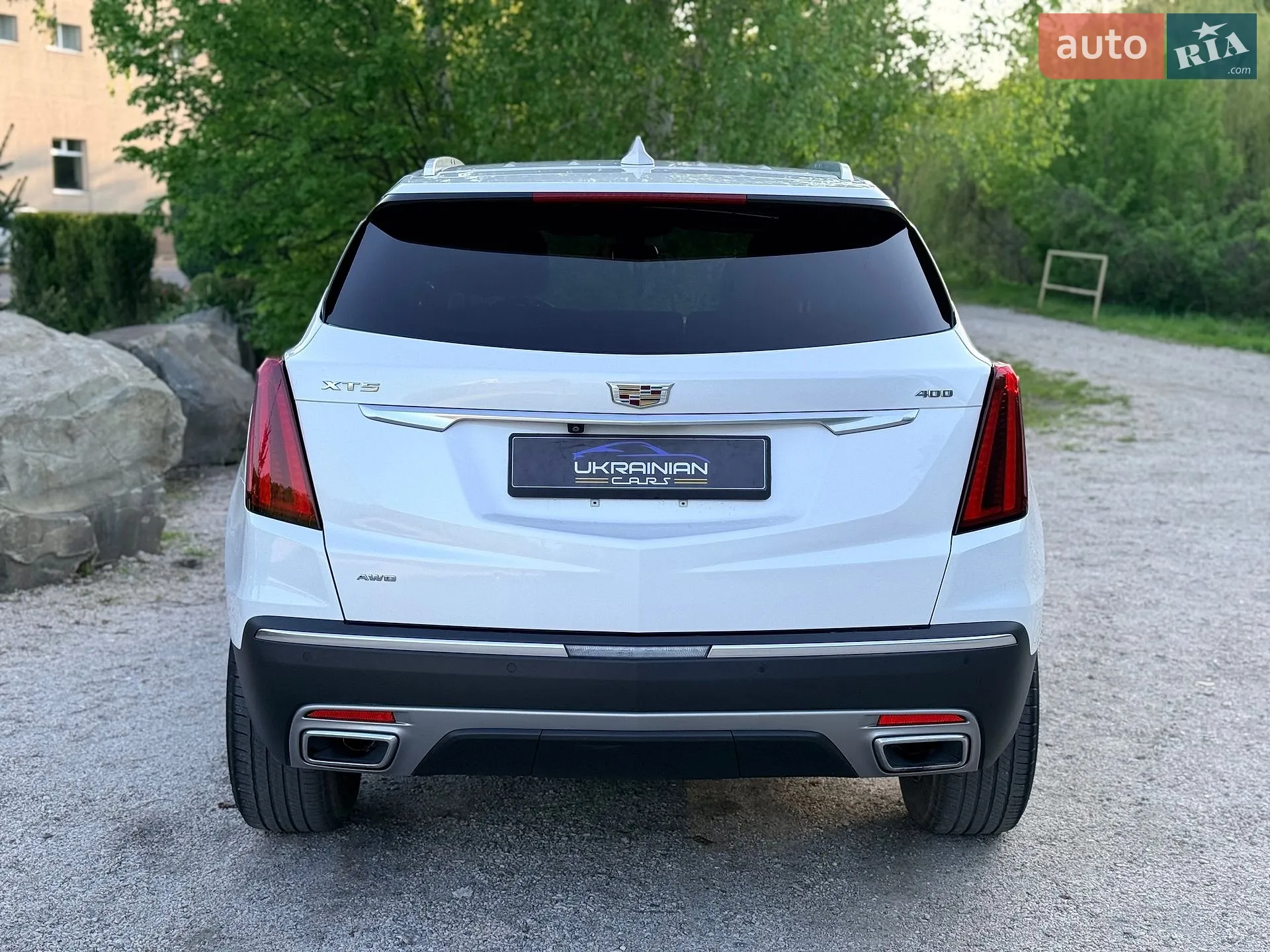 2020 Cadillac XT5 - мініатюра 8