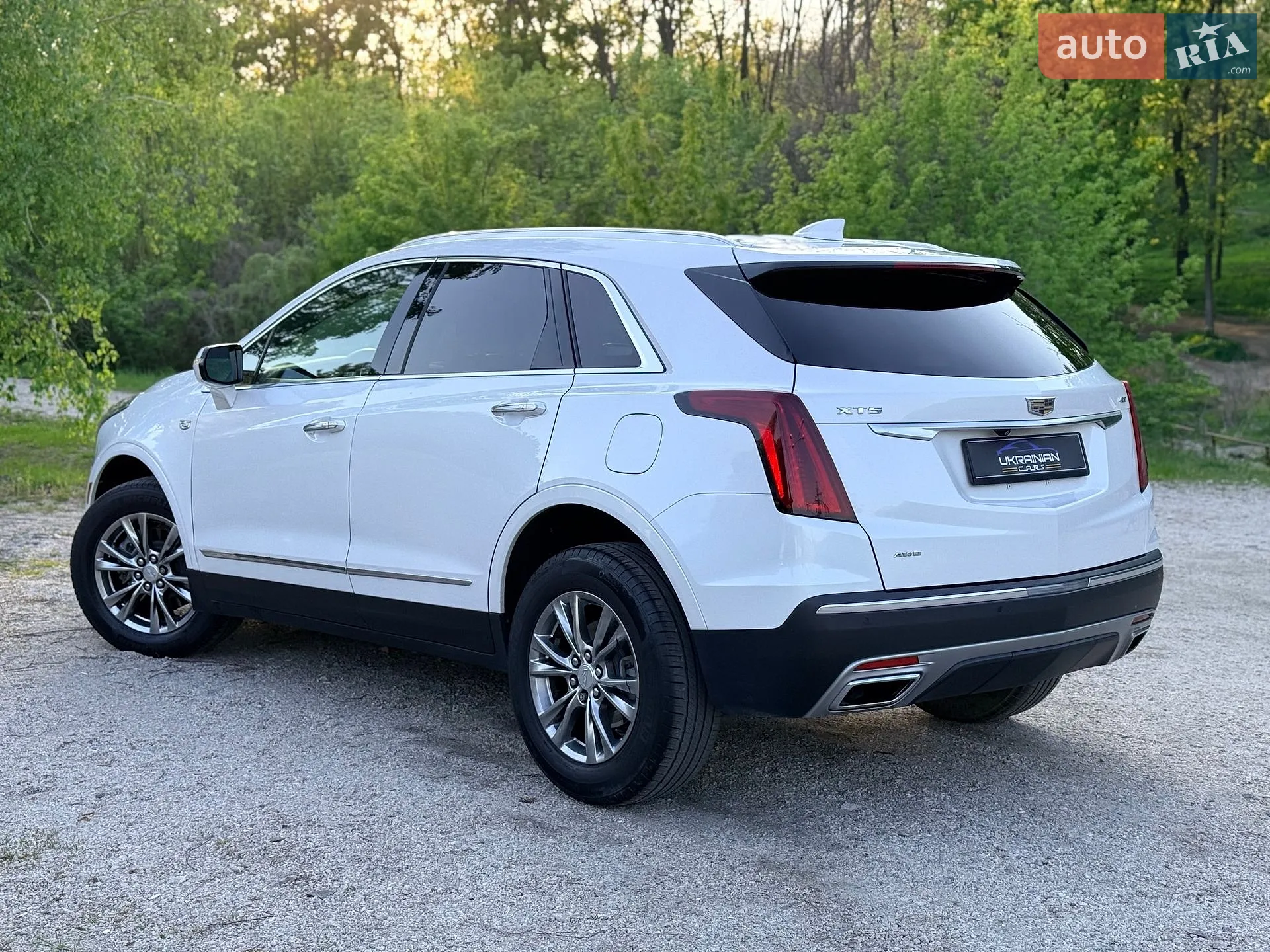 2020 Cadillac XT5 - мініатюра 9
