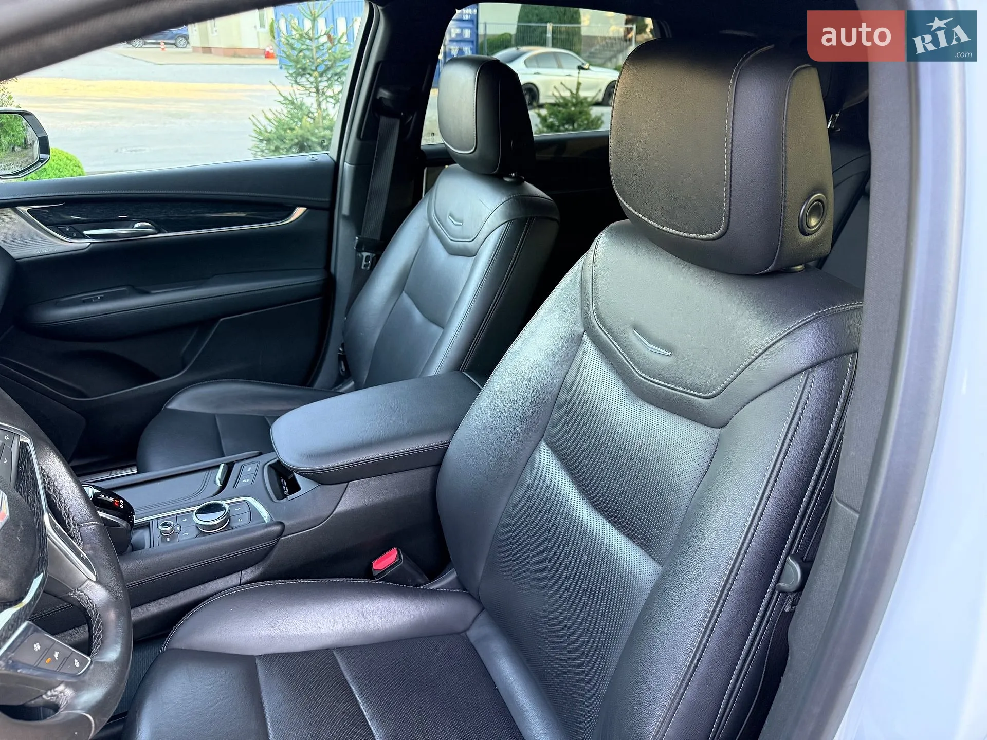 2020 Cadillac XT5 - мініатюра 17