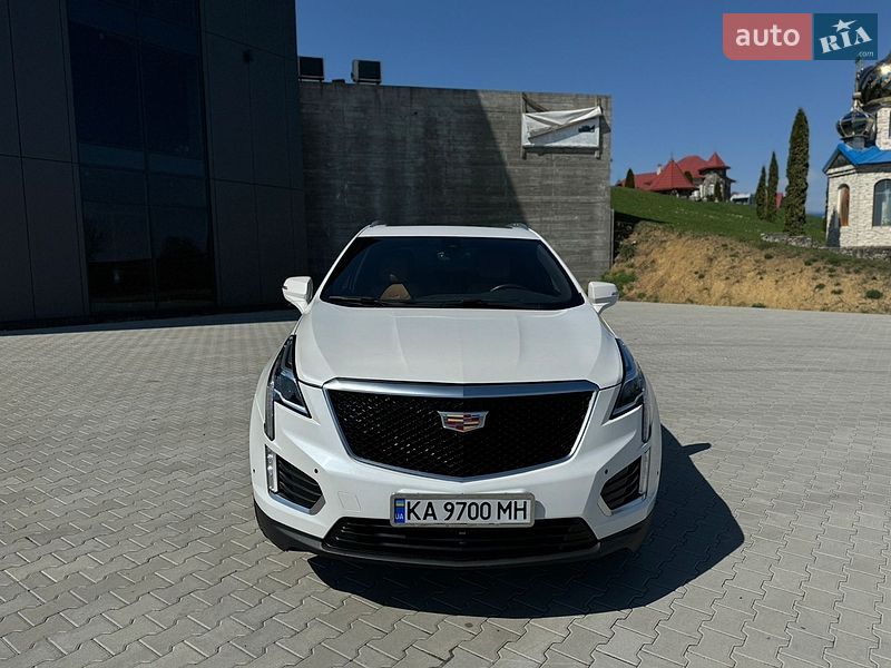Cadillac XT5 2020
