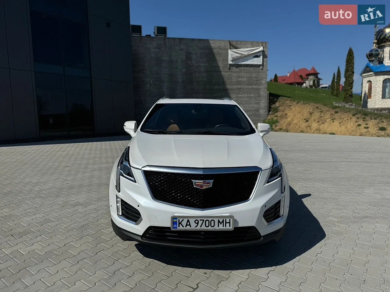 2019 Cadillac XT5 - мініатюра 9
