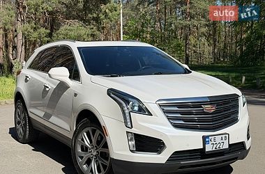 Внедорожник / Кроссовер Cadillac XT5 2018 в Новомосковске
