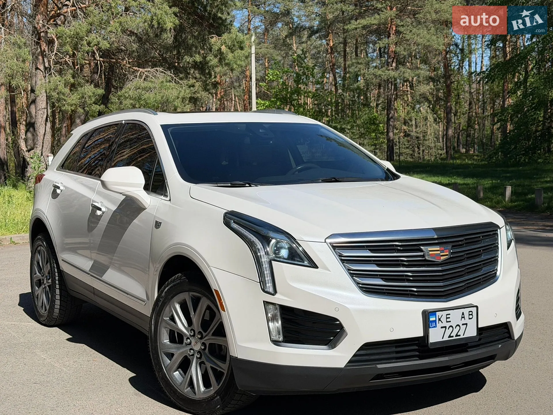 2018 Cadillac XT5 - мініатюра 2