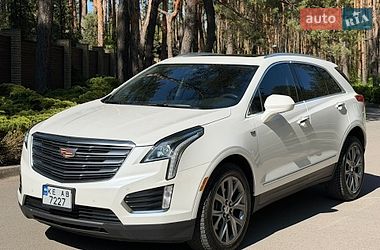 Внедорожник / Кроссовер Cadillac XT5 2018 в Новомосковске