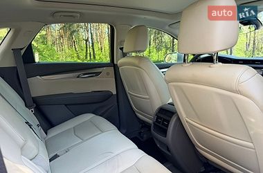Внедорожник / Кроссовер Cadillac XT5 2018 в Новомосковске