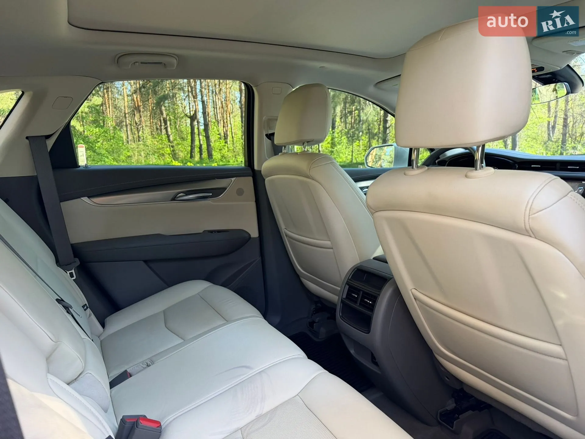 2018 Cadillac XT5 - мініатюра 17