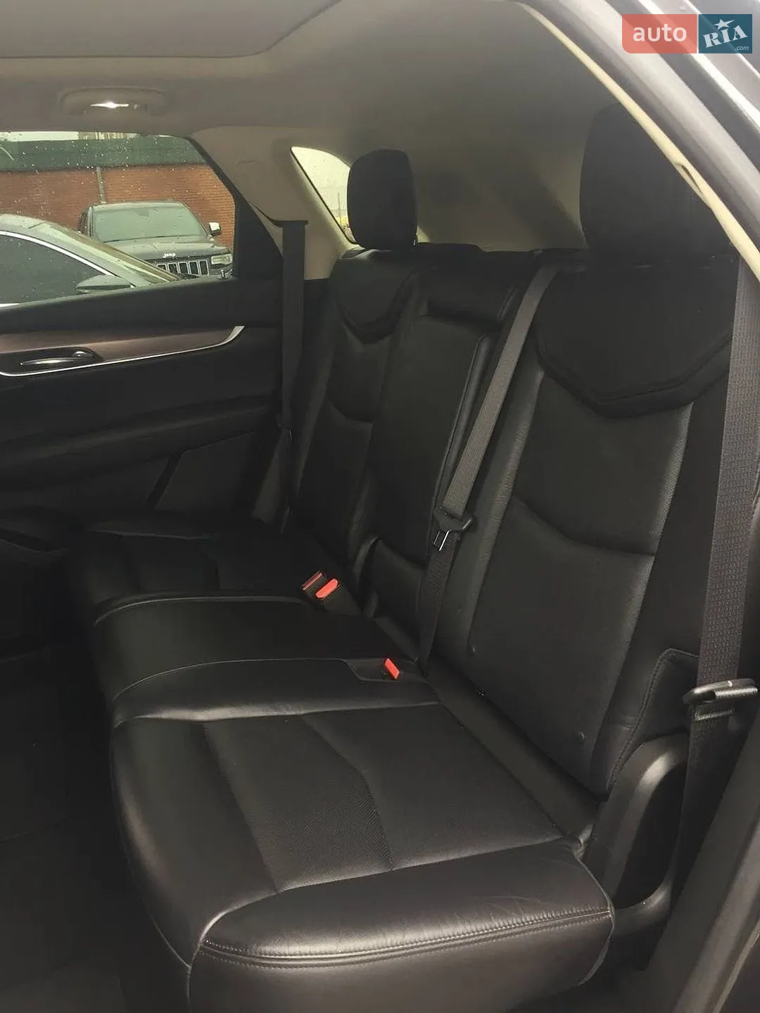 2017 Cadillac XT5 - мініатюра 30
