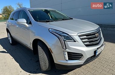Позашляховик / Кросовер Cadillac XT5 2018 в Києві