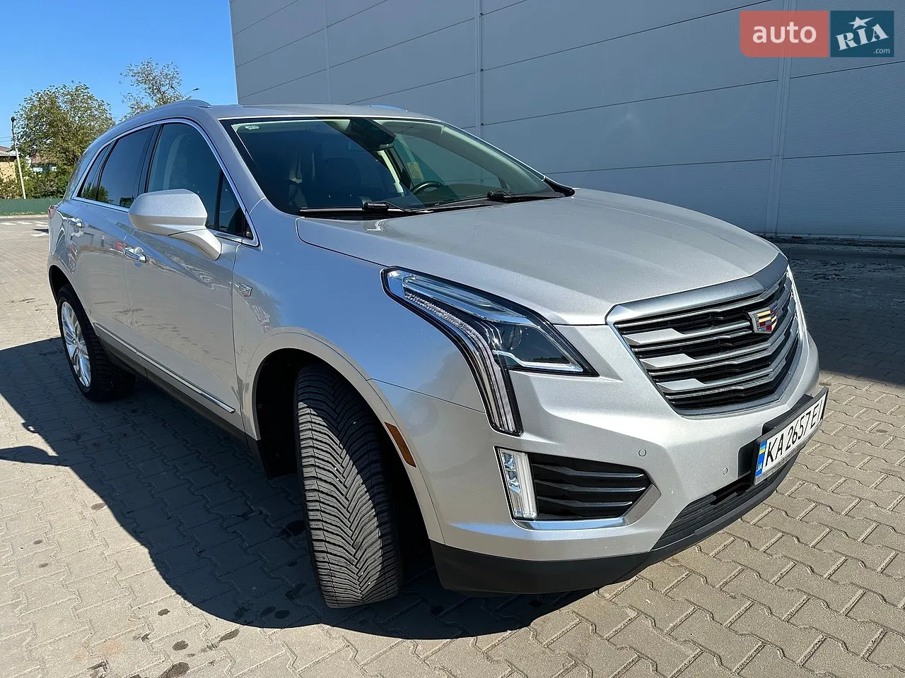 2017 Cadillac XT5 - мініатюра 16