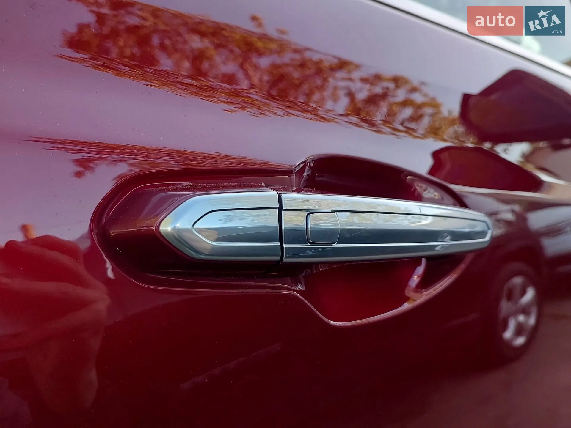 2016 Cadillac XT5 - мініатюра 9
