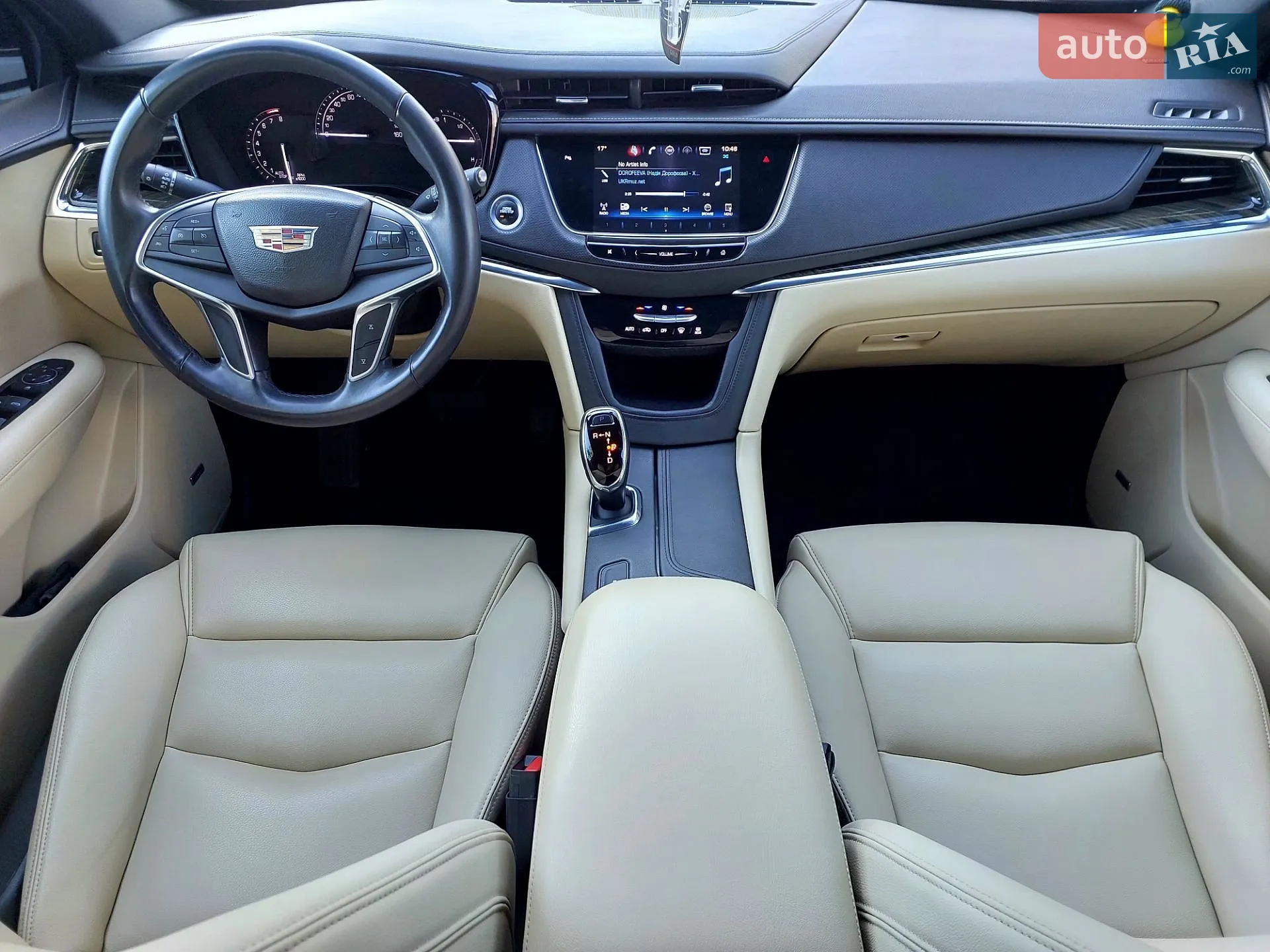2016 Cadillac XT5 - мініатюра 13