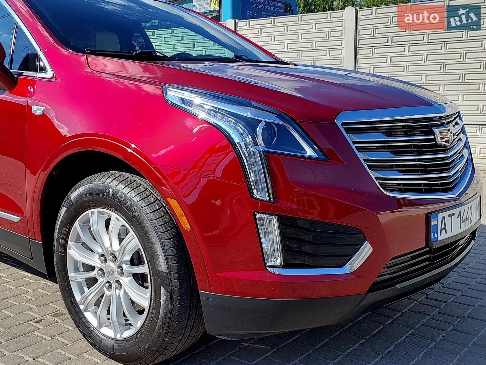 2016 Cadillac XT5 - мініатюра 5