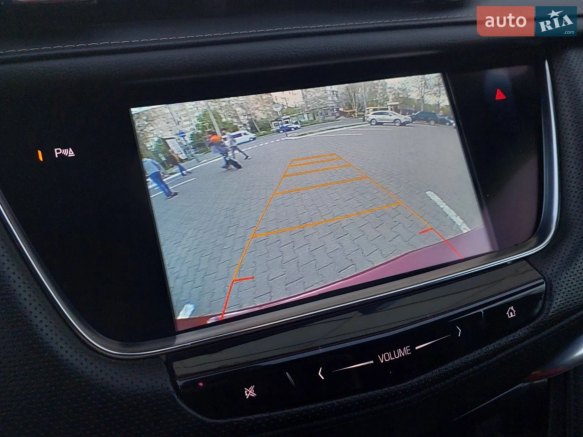 2016 Cadillac XT5 - мініатюра 22
