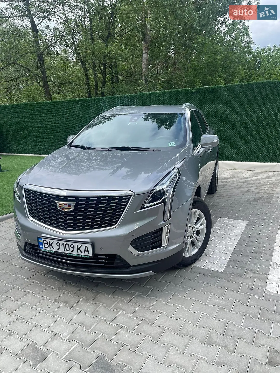 2023 Cadillac XT5 - мініатюра 3