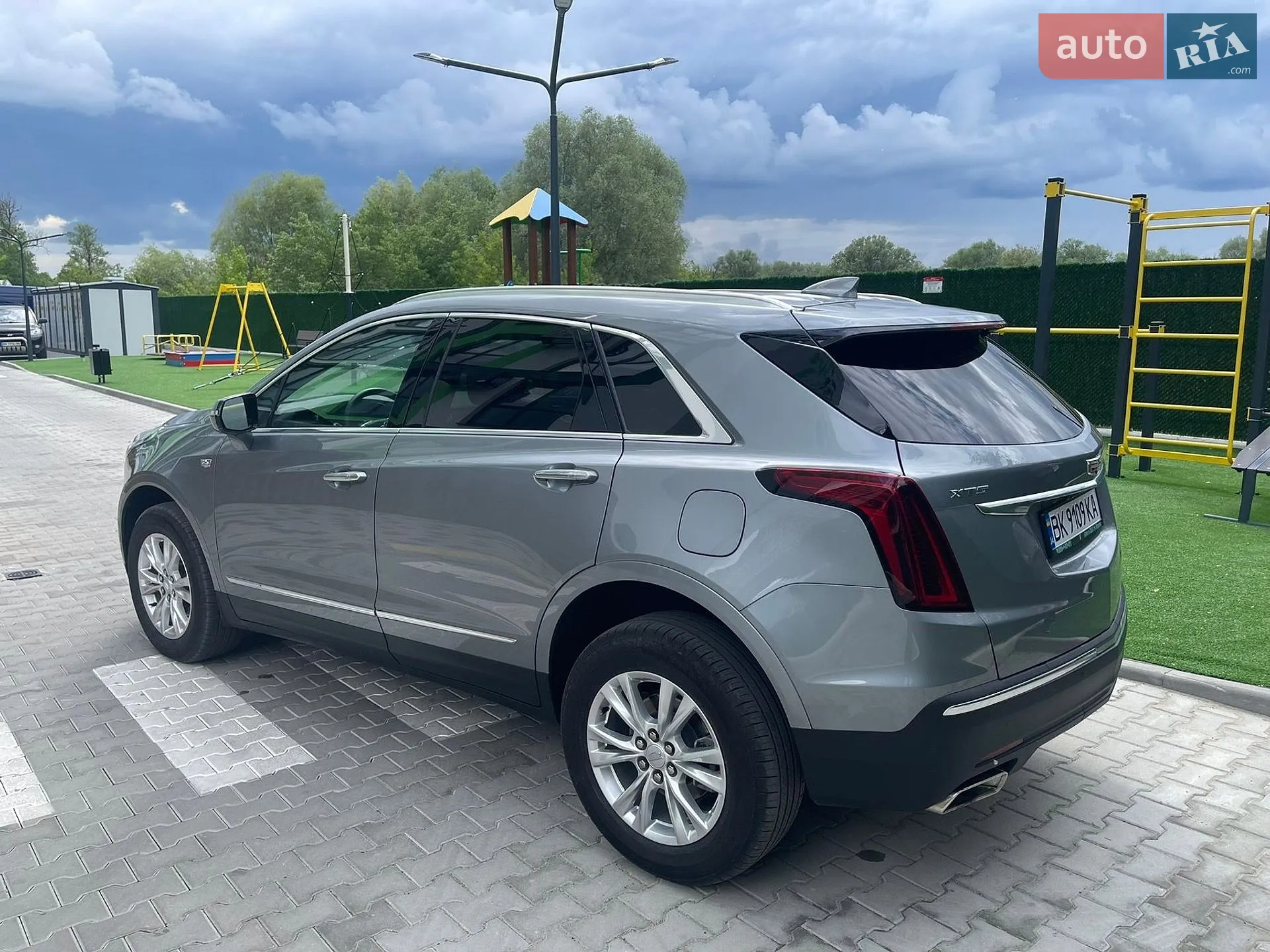 2023 Cadillac XT5 - мініатюра 6