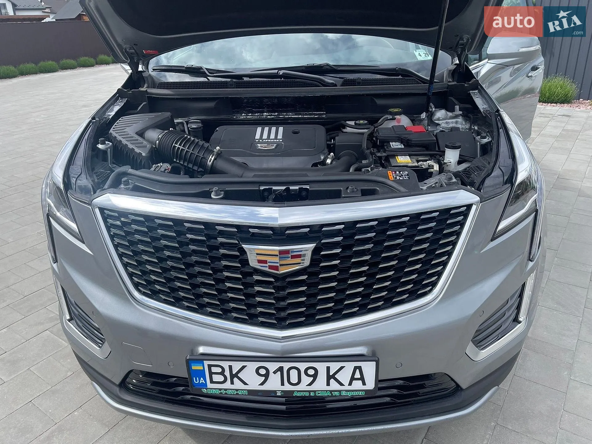 2023 Cadillac XT5 - мініатюра 15
