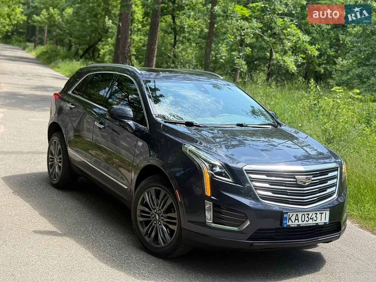 2019 Cadillac XT5 - мініатюра 43