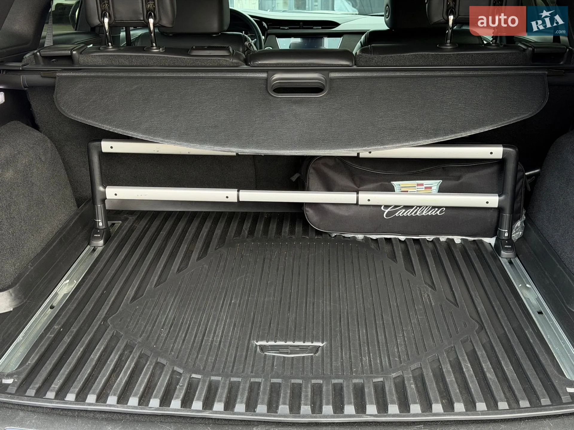 2016 Cadillac XT5 - мініатюра 9