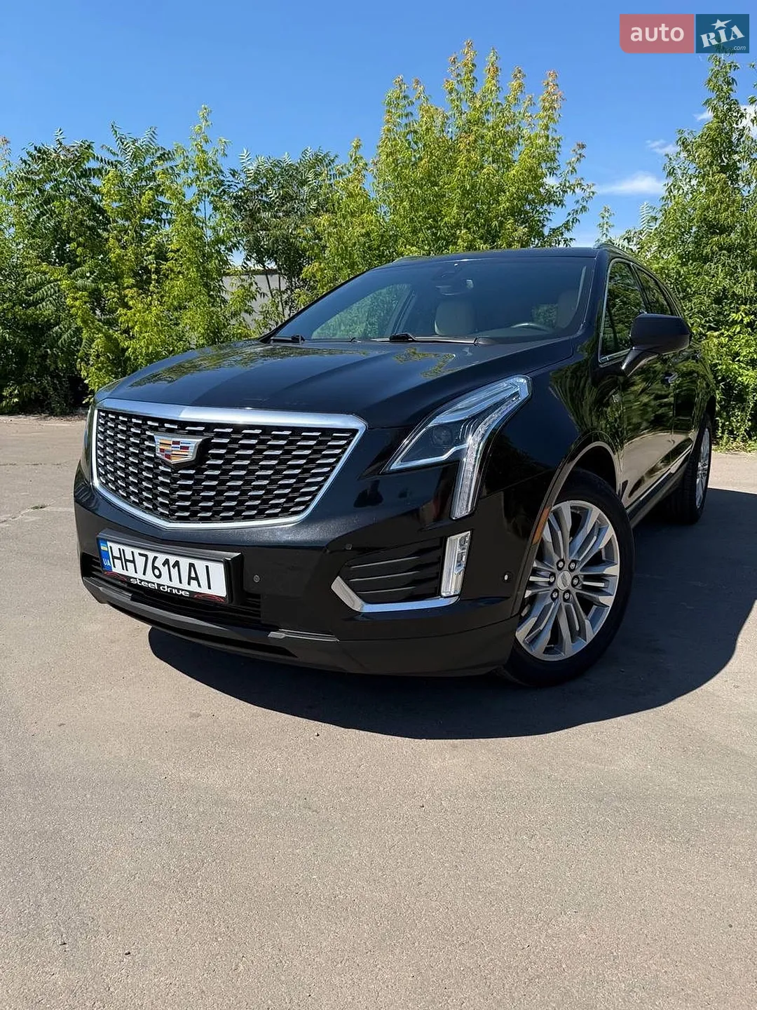 2017 Cadillac XT5 - мініатюра 4