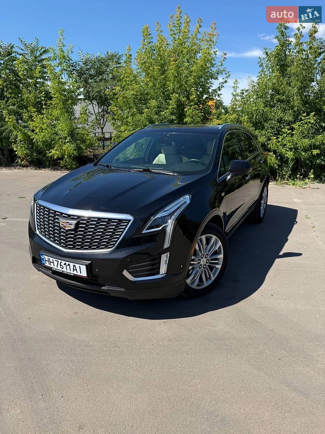 2017 Cadillac XT5 - мініатюра 7