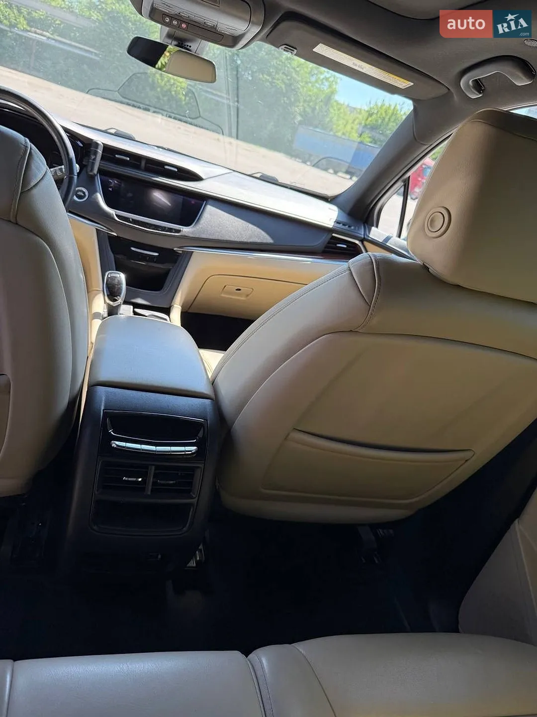 2017 Cadillac XT5 - мініатюра 18
