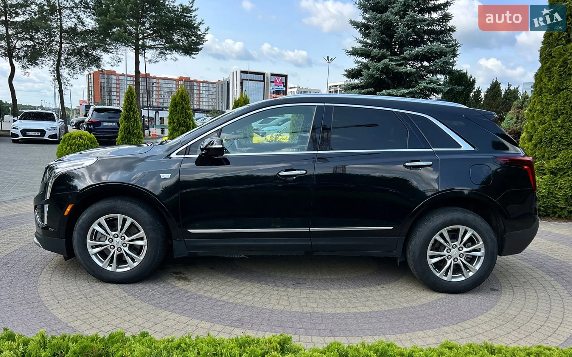 2019 Cadillac XT5 - мініатюра 4