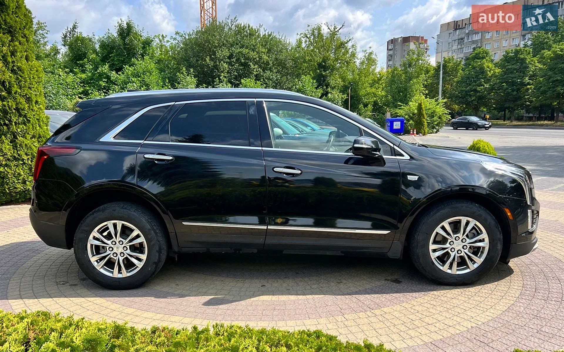 2019 Cadillac XT5 - мініатюра 8