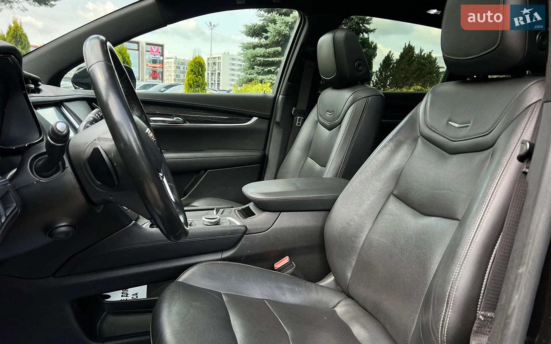 2019 Cadillac XT5 - мініатюра 9