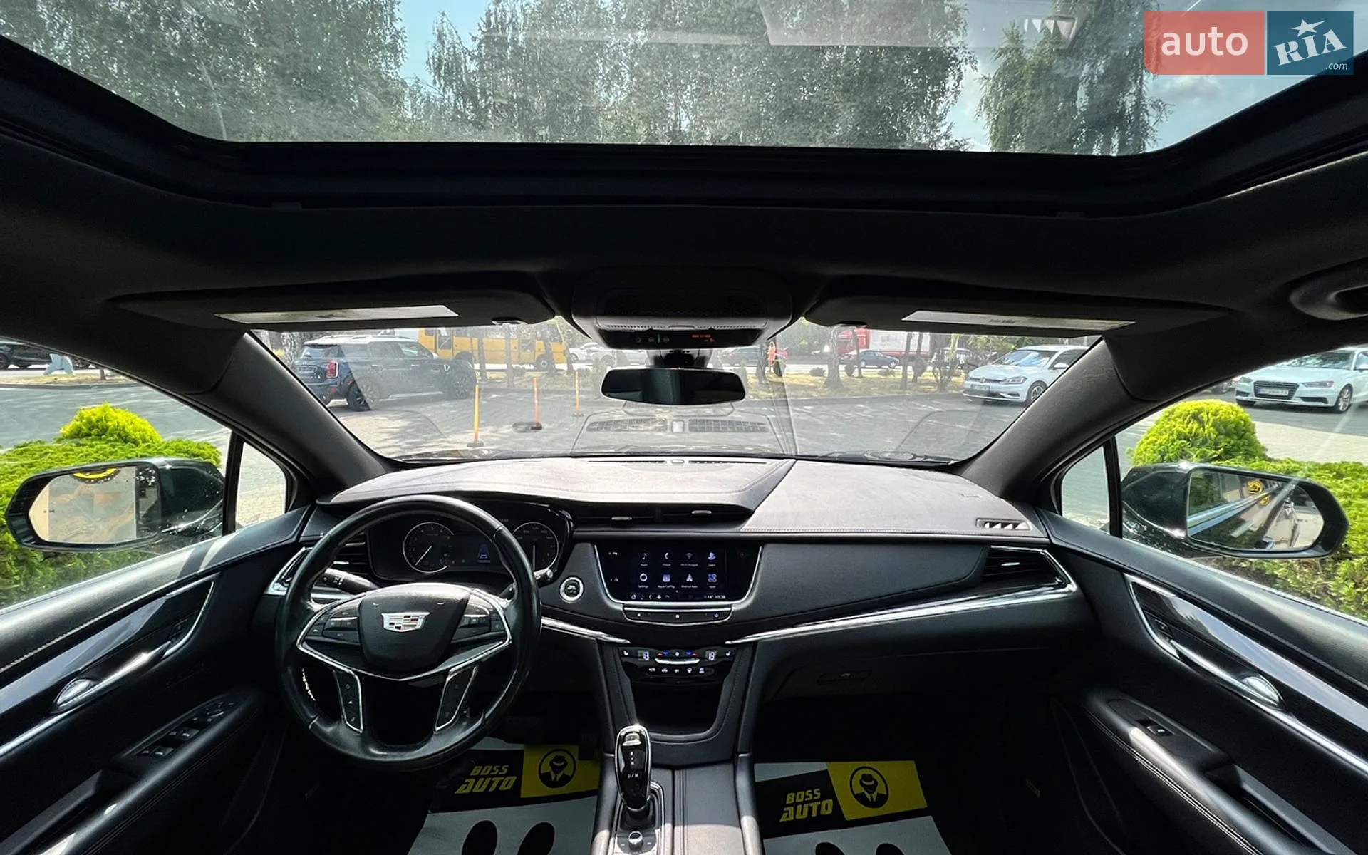 2019 Cadillac XT5 - мініатюра 17