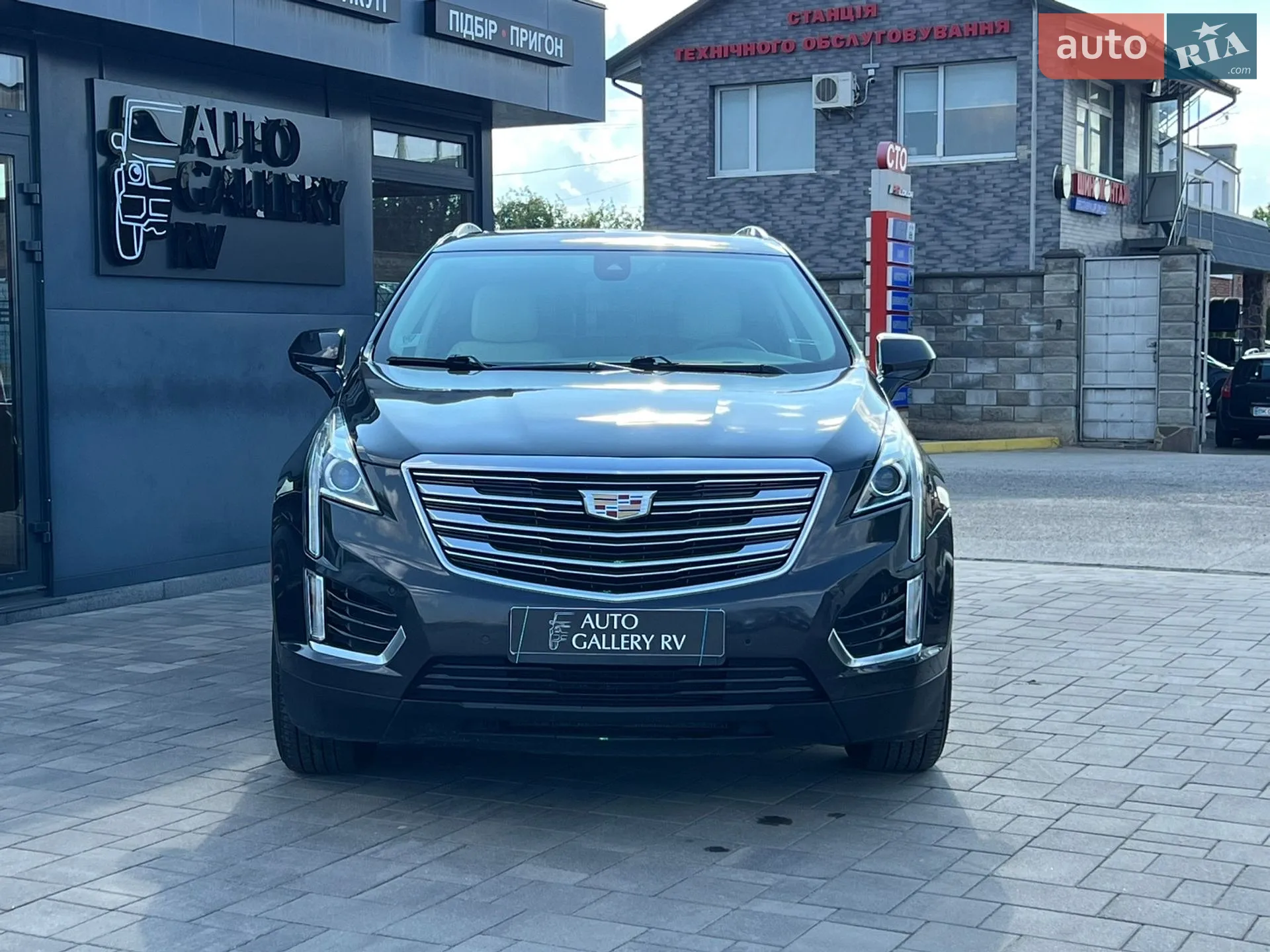 2018 Cadillac XT5 - мініатюра 2