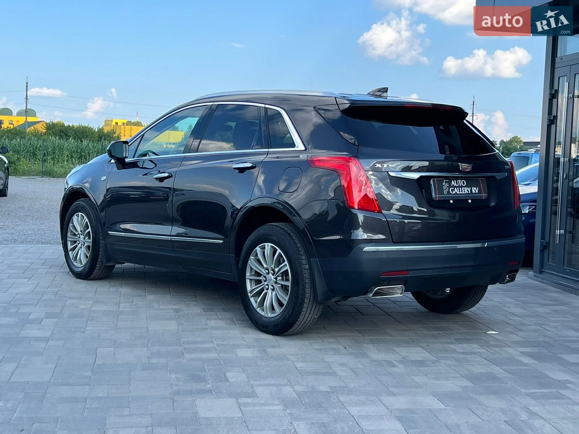 2018 Cadillac XT5 - мініатюра 10