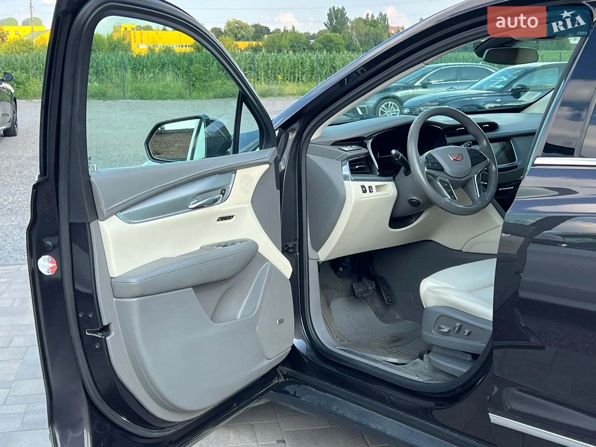 2018 Cadillac XT5 - мініатюра 19