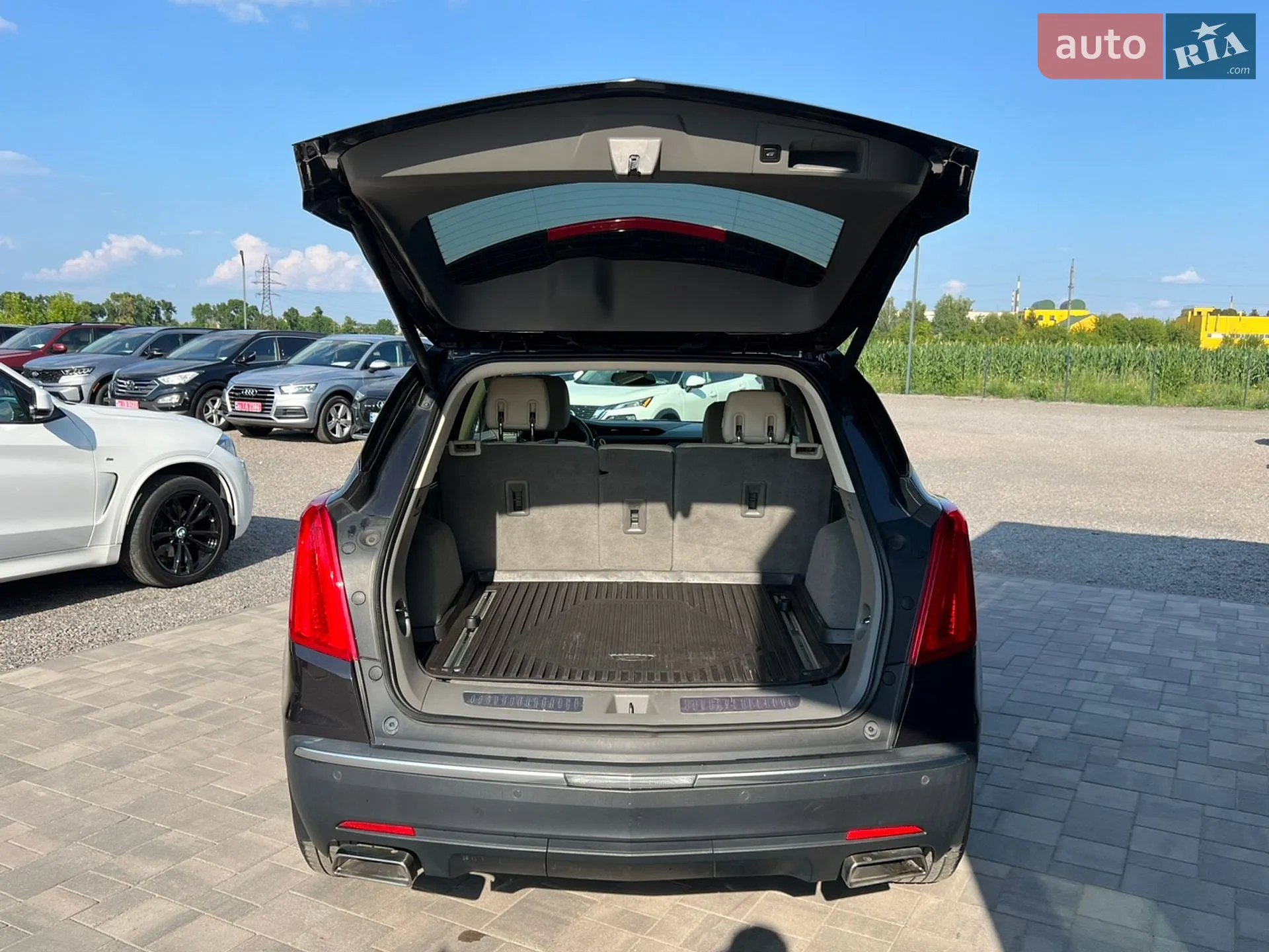 2018 Cadillac XT5 - мініатюра 27