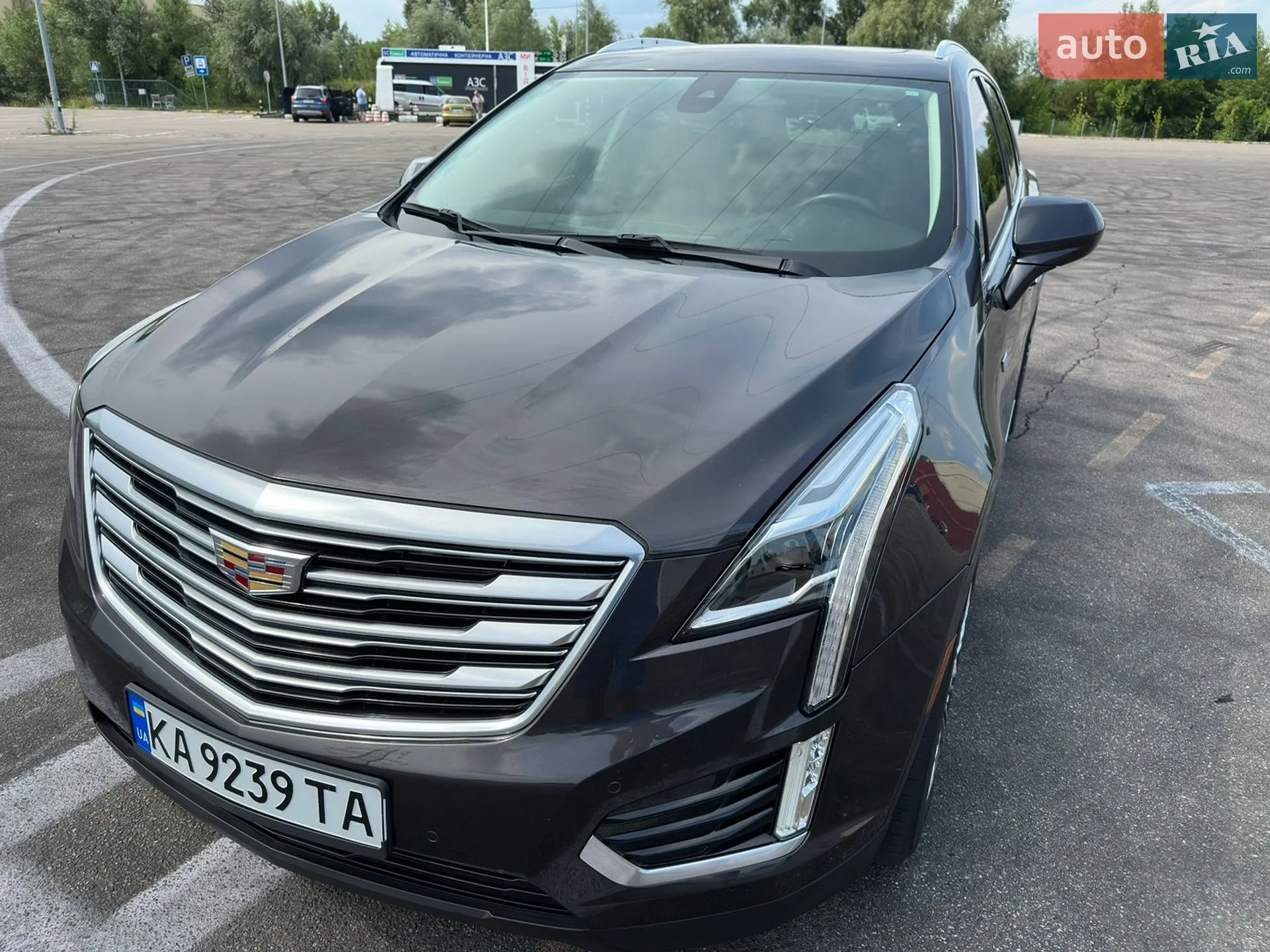 2017 Cadillac XT5 - мініатюра 23