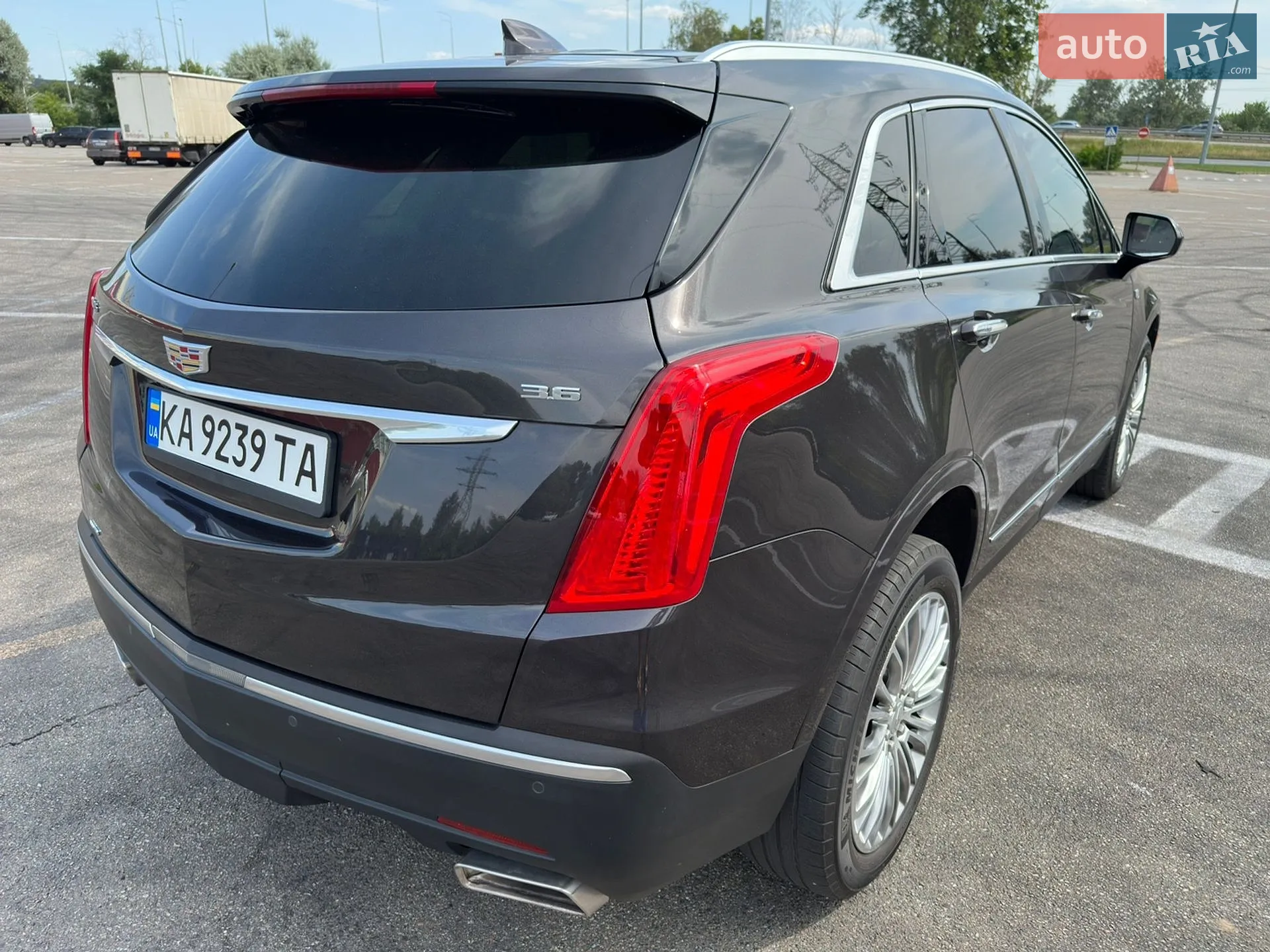 2017 Cadillac XT5 - мініатюра 16