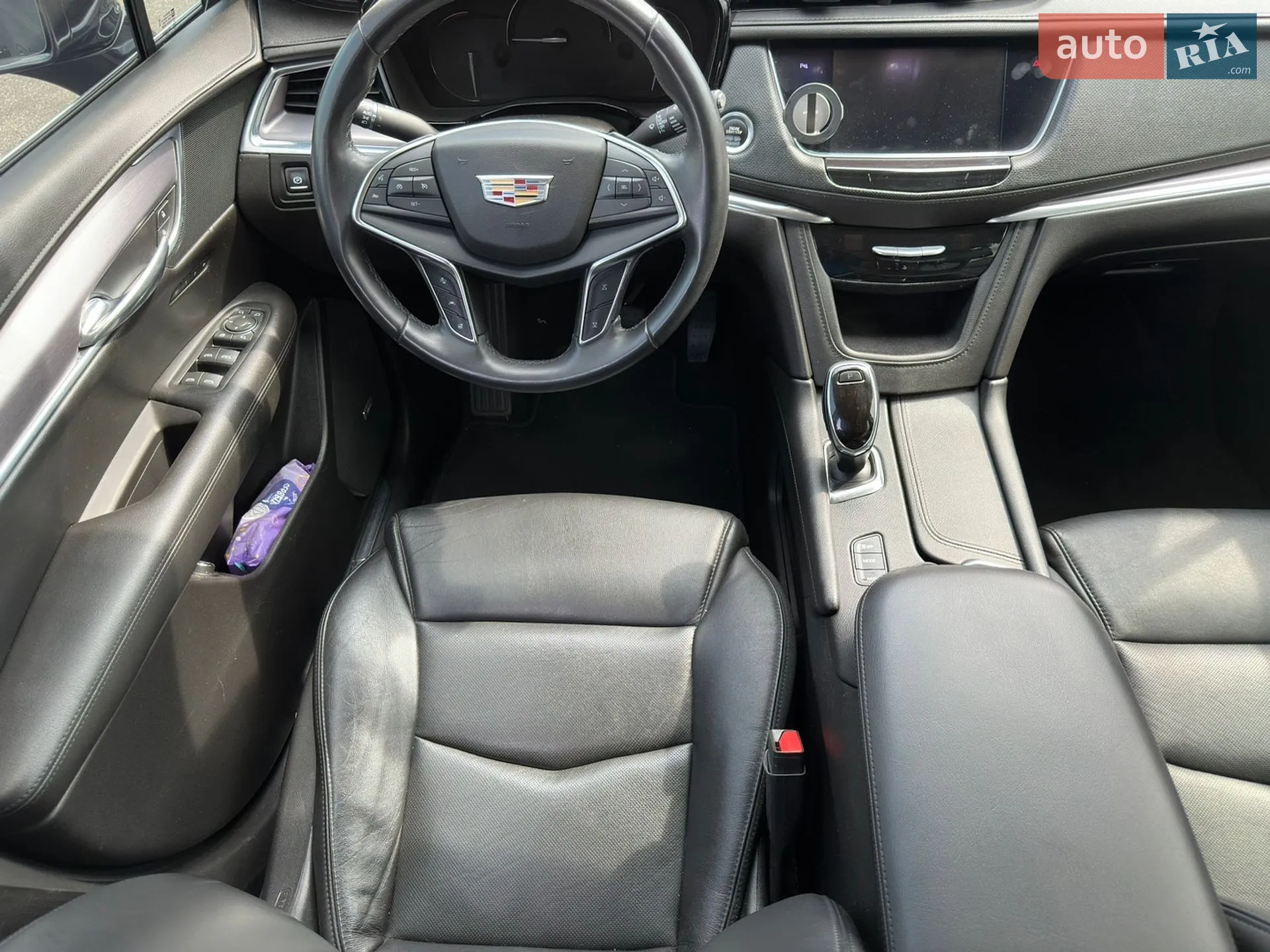 2017 Cadillac XT5 - мініатюра 53