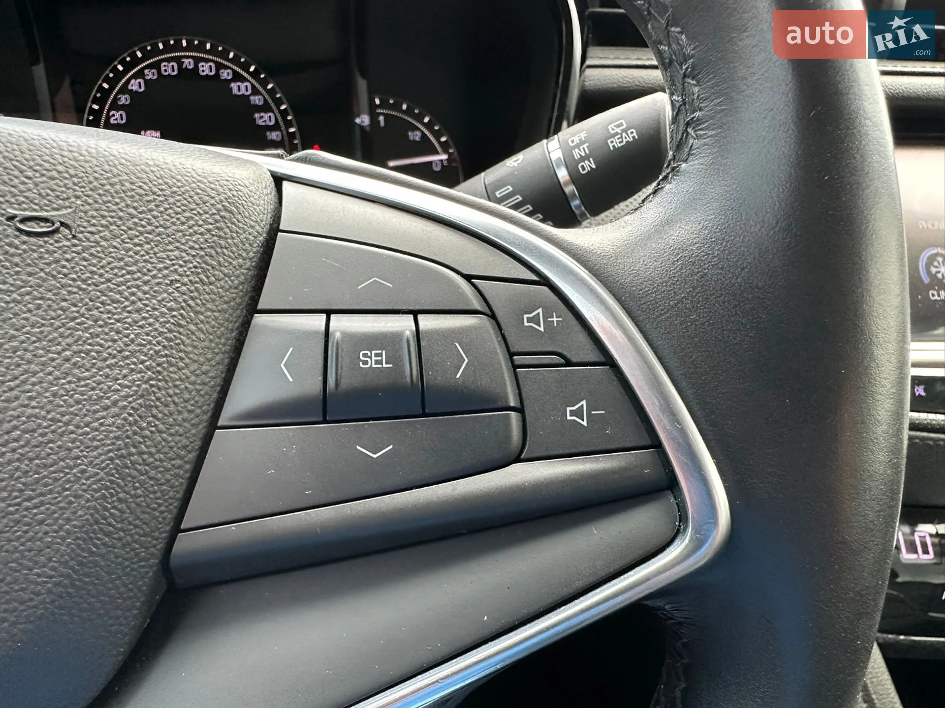 2017 Cadillac XT5 - мініатюра 60