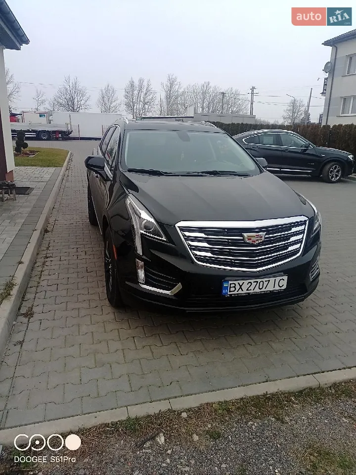 2019 Cadillac XT5 - мініатюра 13