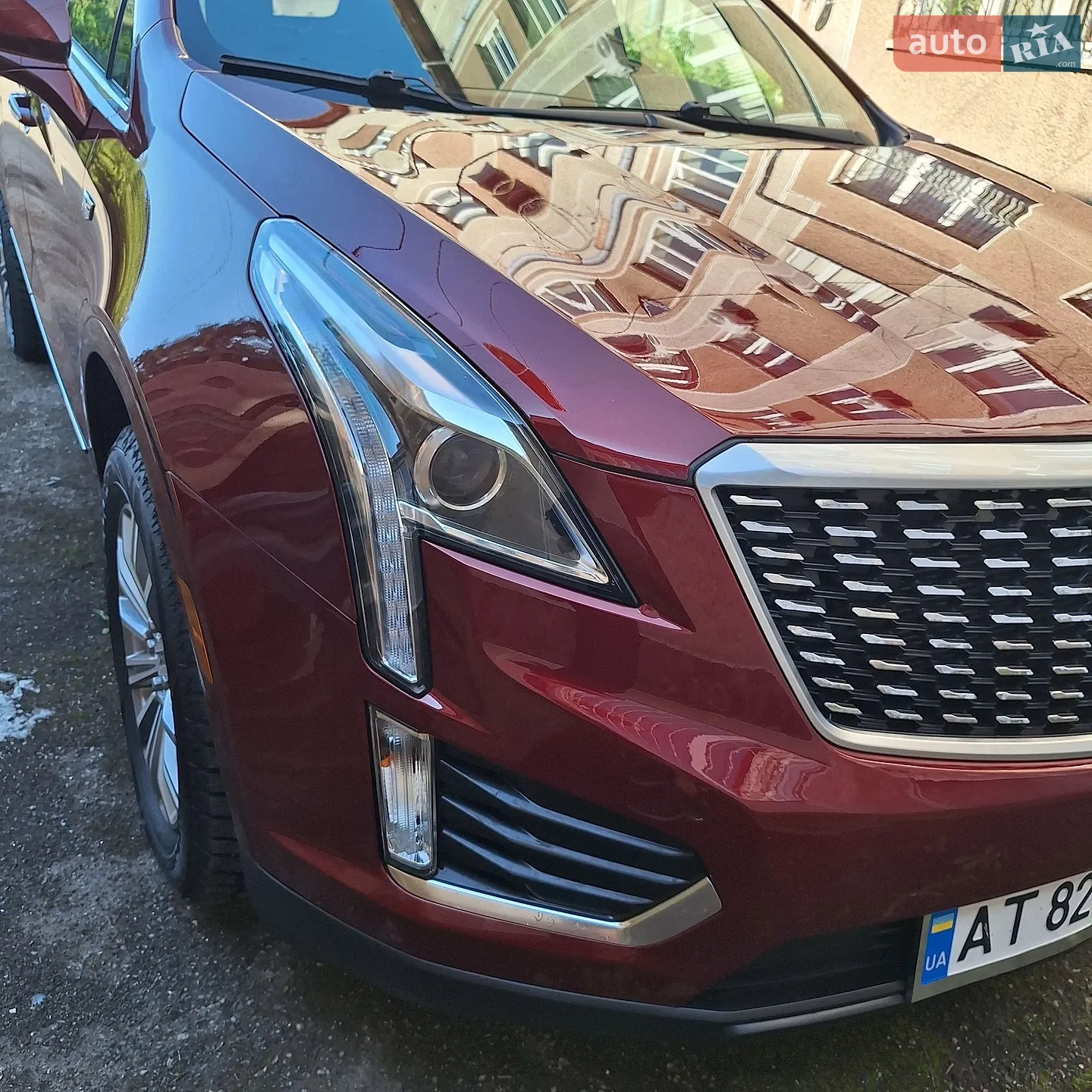 2016 Cadillac XT5 - мініатюра 56