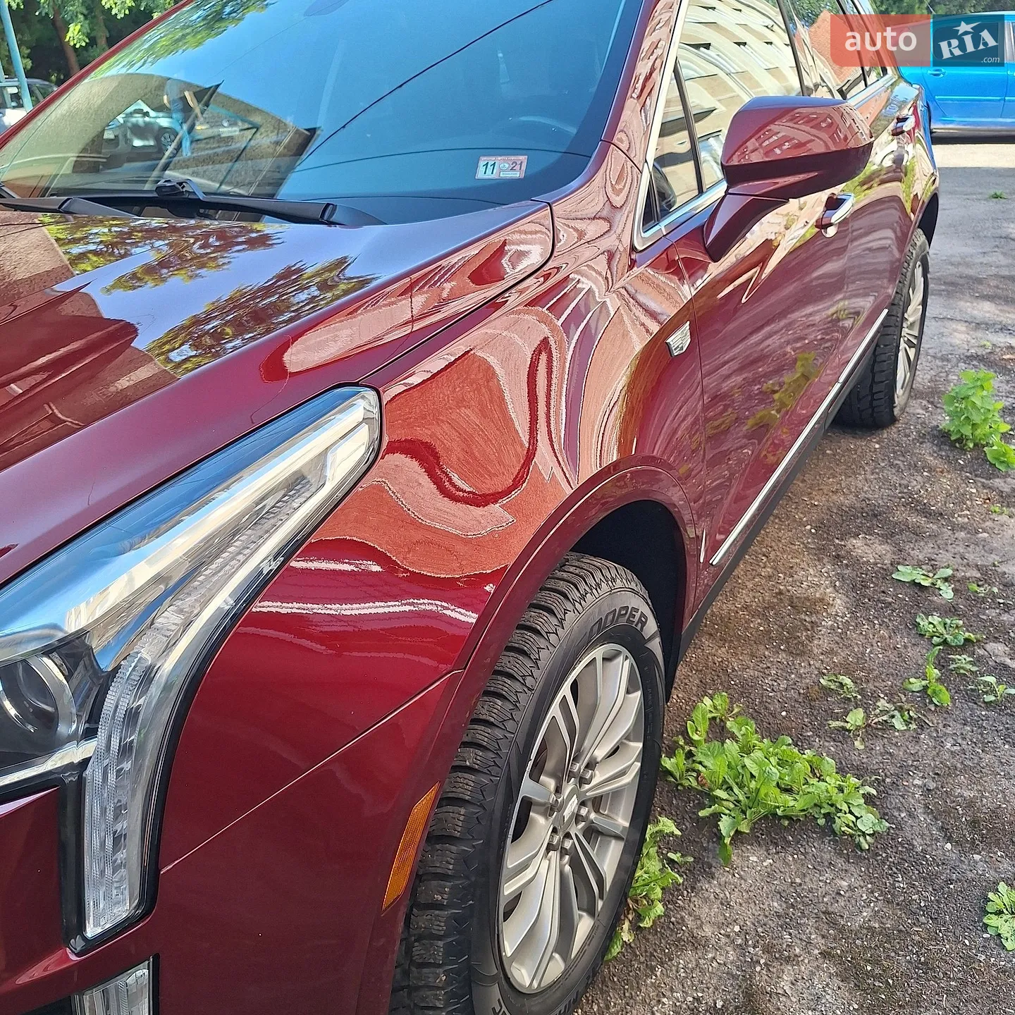 2016 Cadillac XT5 - мініатюра 62