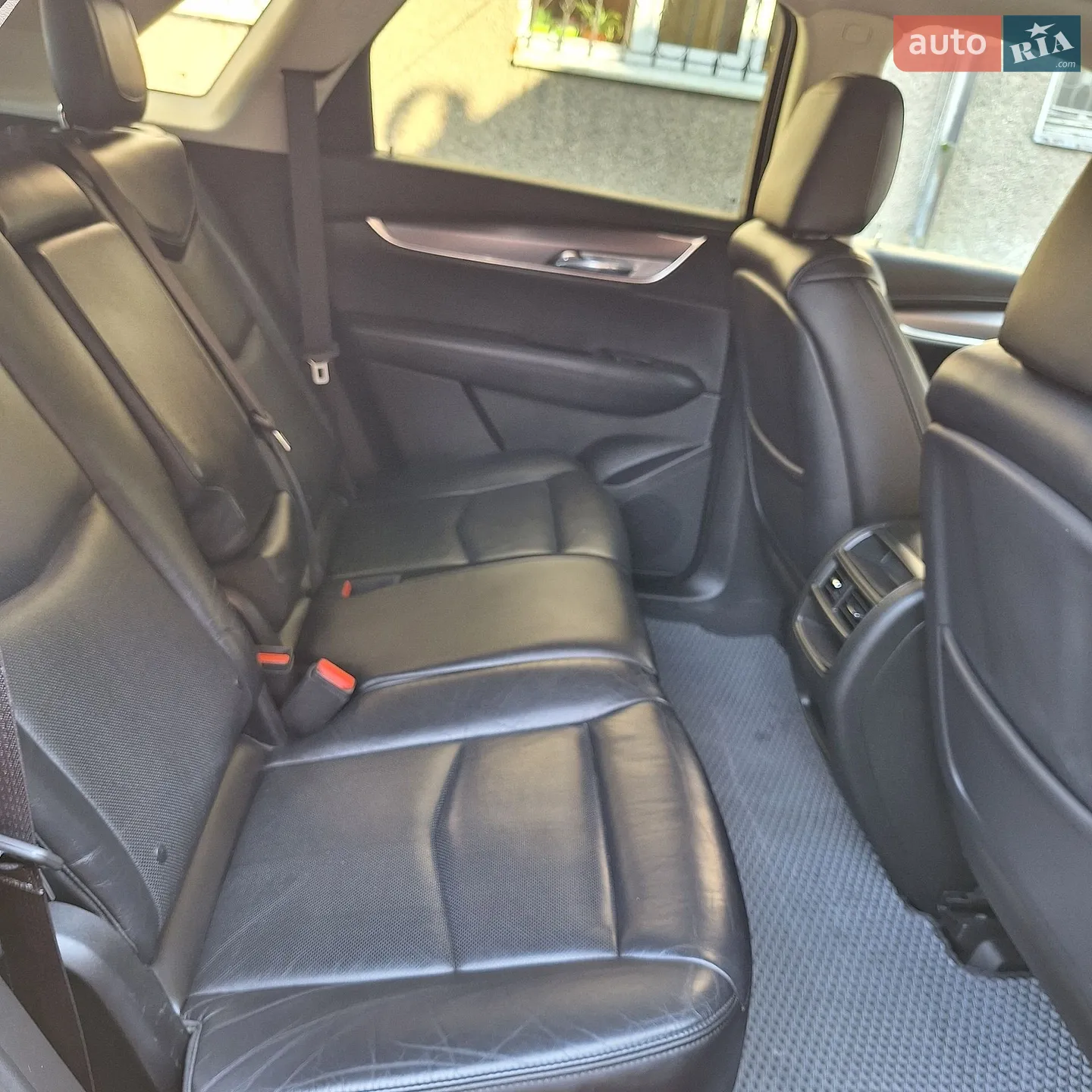 2016 Cadillac XT5 - мініатюра 73